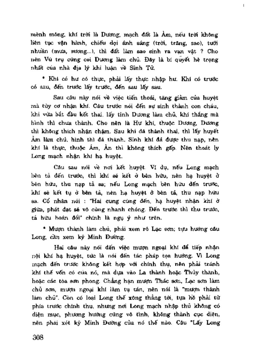 Địa Lý Toàn Thư Tập 3 - 308