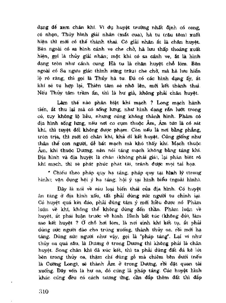 Địa Lý Toàn Thư Tập 3 - 310