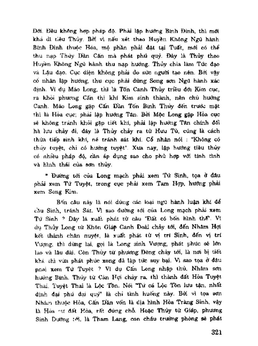 Địa Lý Toàn Thư Tập 3 - 321