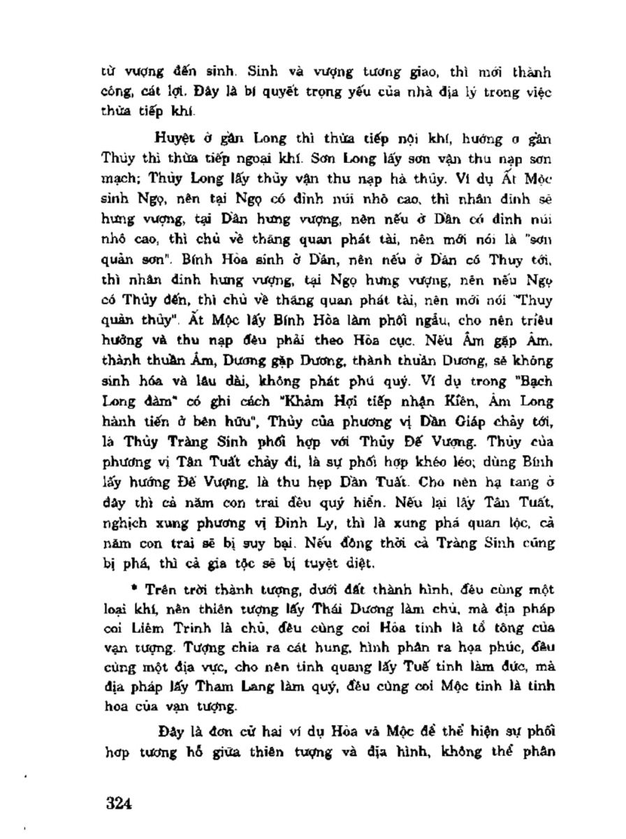 Địa Lý Toàn Thư Tập 3 - 324