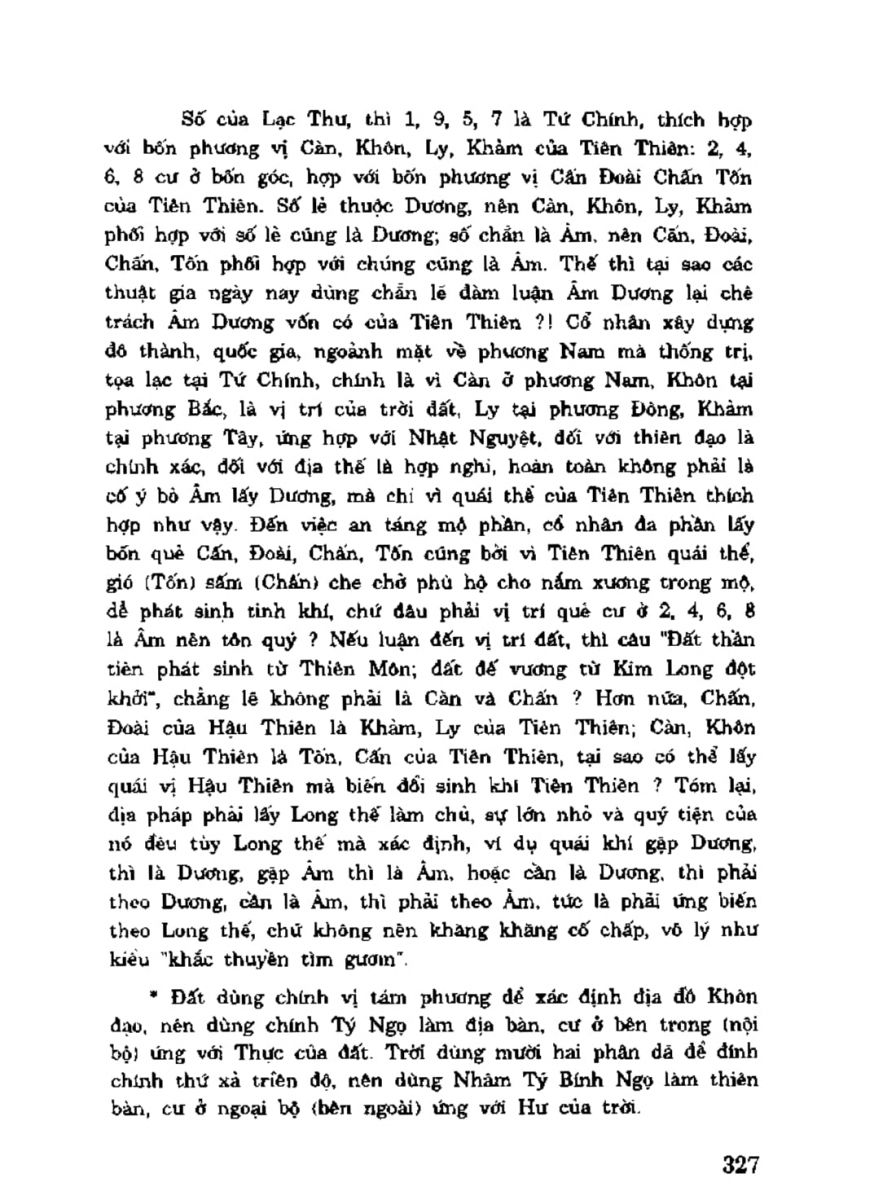 Địa Lý Toàn Thư Tập 3 - 327