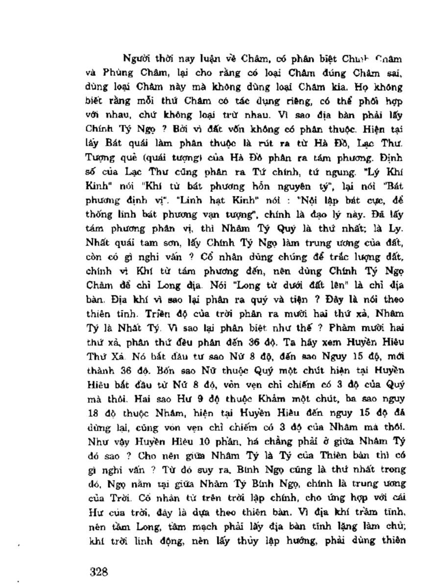 Địa Lý Toàn Thư Tập 3 - 328