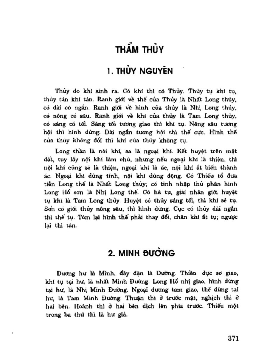 Địa Lý Toàn Thư Tập 3 - 371