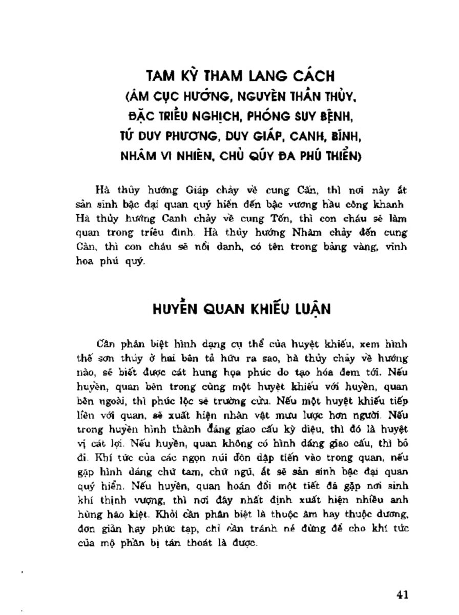 Địa Lý Toàn Thư Tập 3 - 41