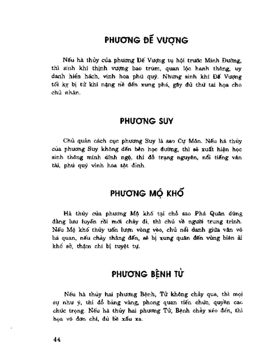 Địa Lý Toàn Thư Tập 3 - 44