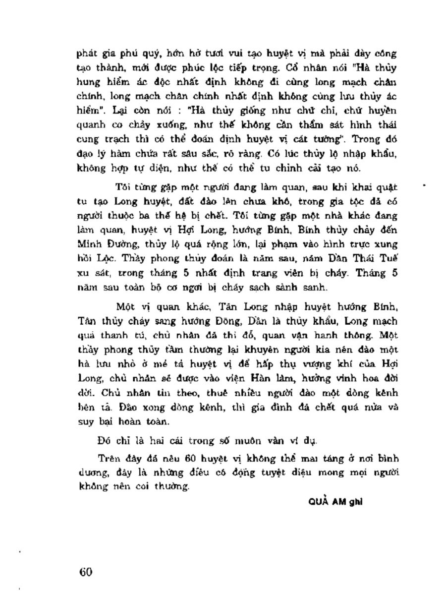 Địa Lý Toàn Thư Tập 3 - 60