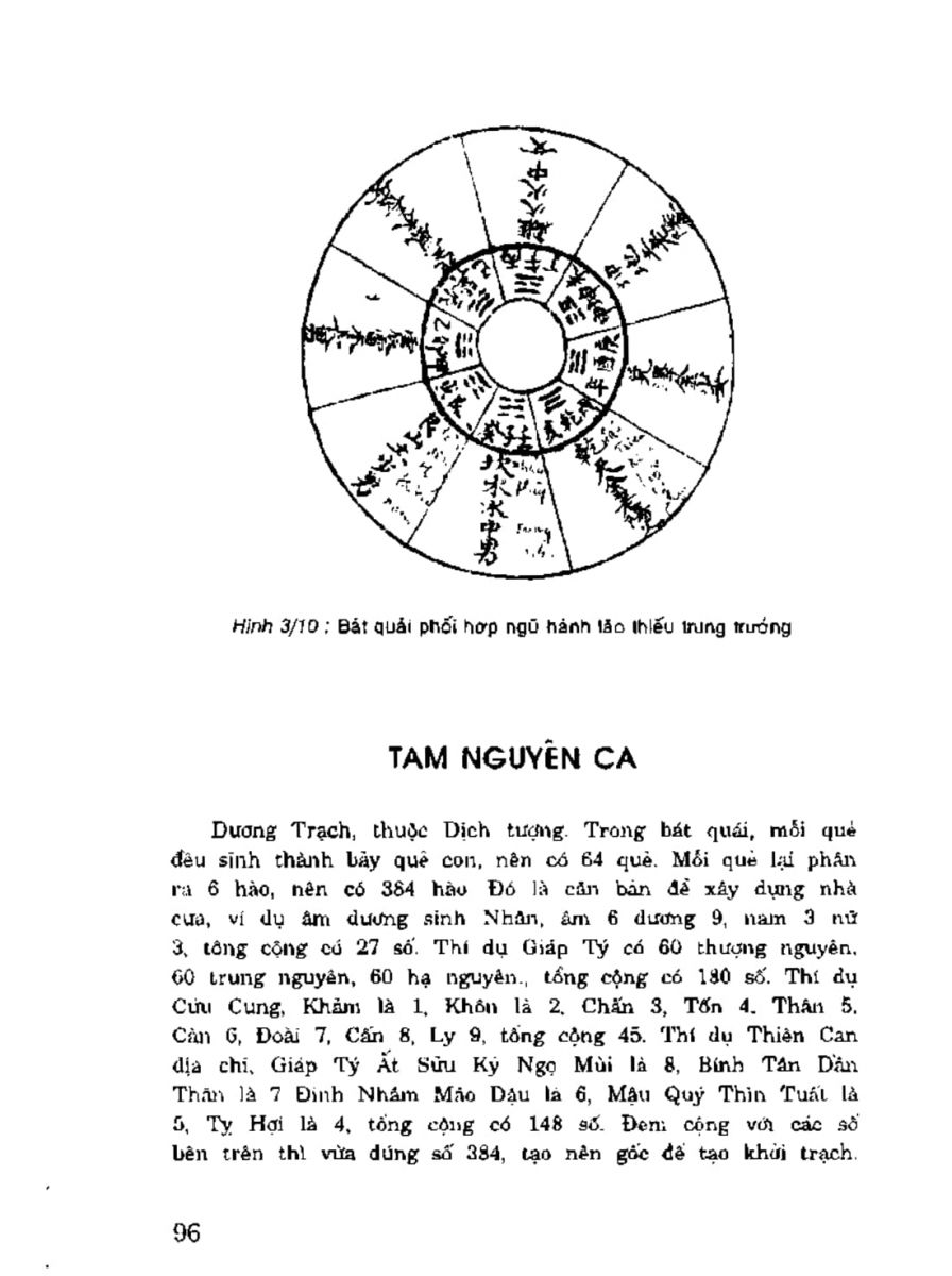Địa Lý Toàn Thư Tập 3 - 96