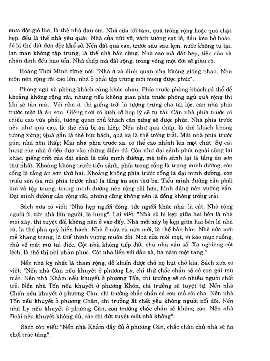 Bát Trạch Minh Kính - 102