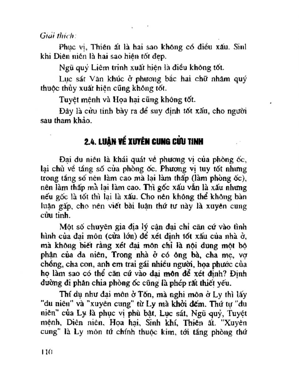 Chọn hướng nhà hướng đất - 107