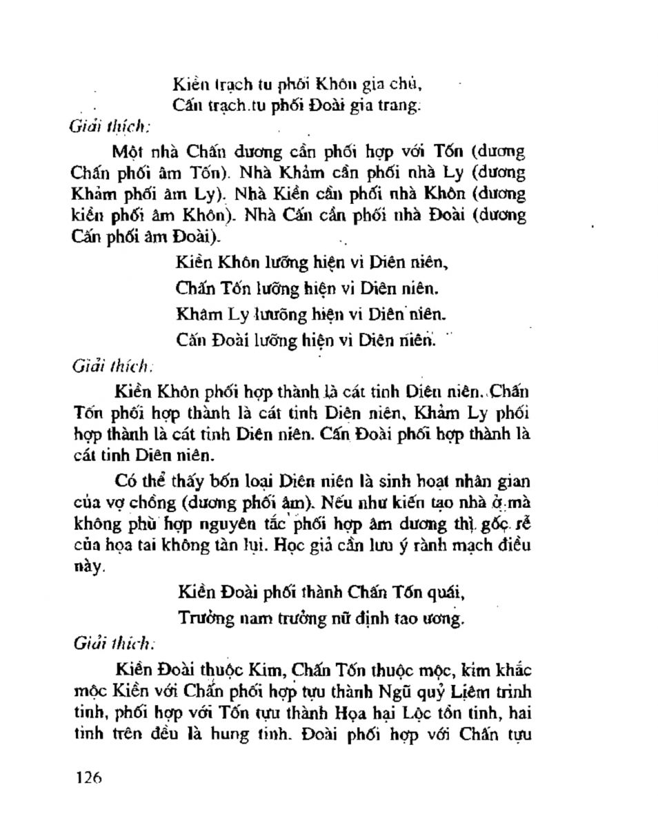 Chọn hướng nhà hướng đất - 123