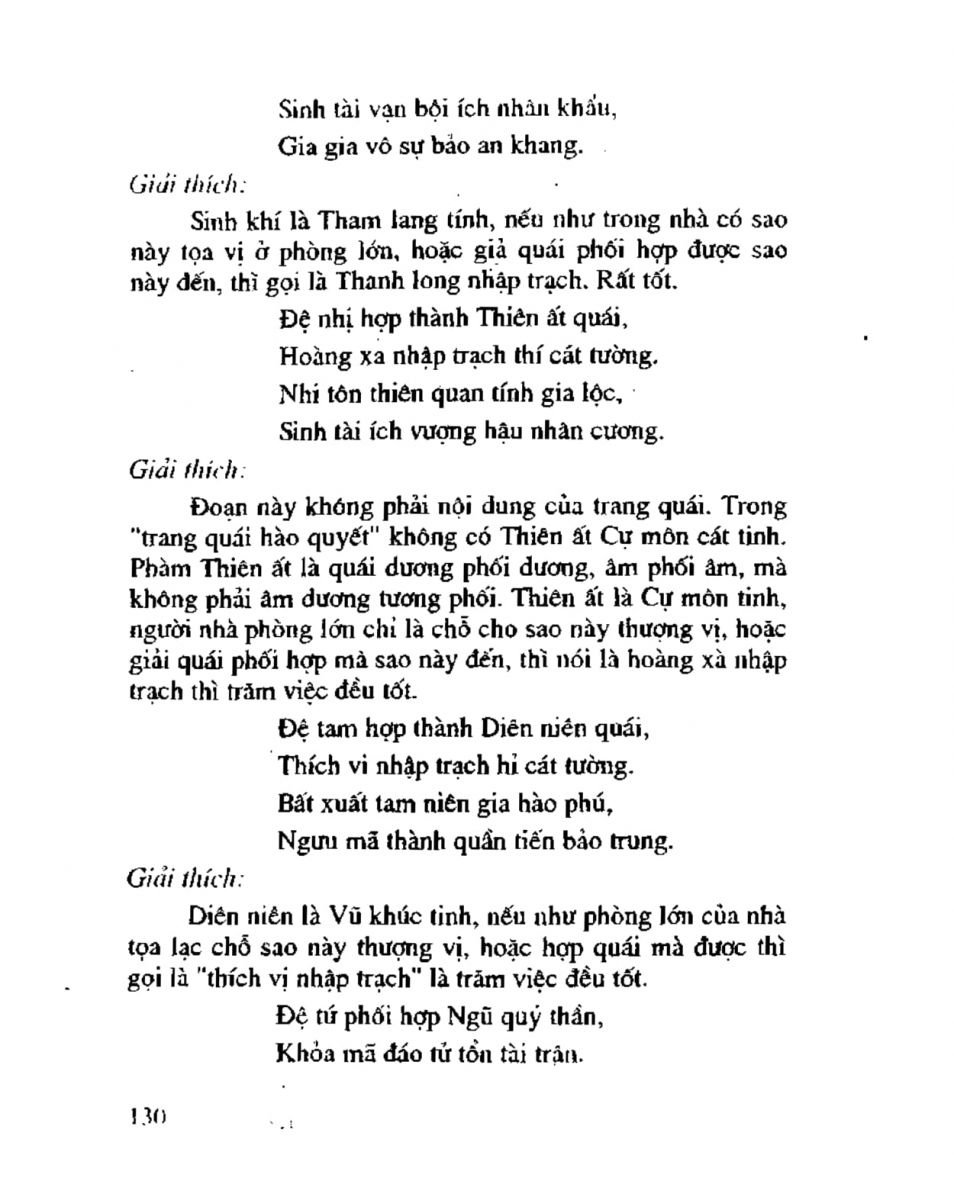 Chọn hướng nhà hướng đất - 127