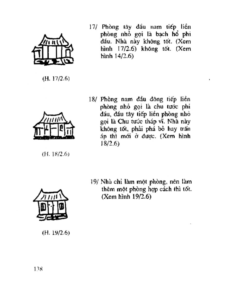 Chọn hướng nhà hướng đất - 135