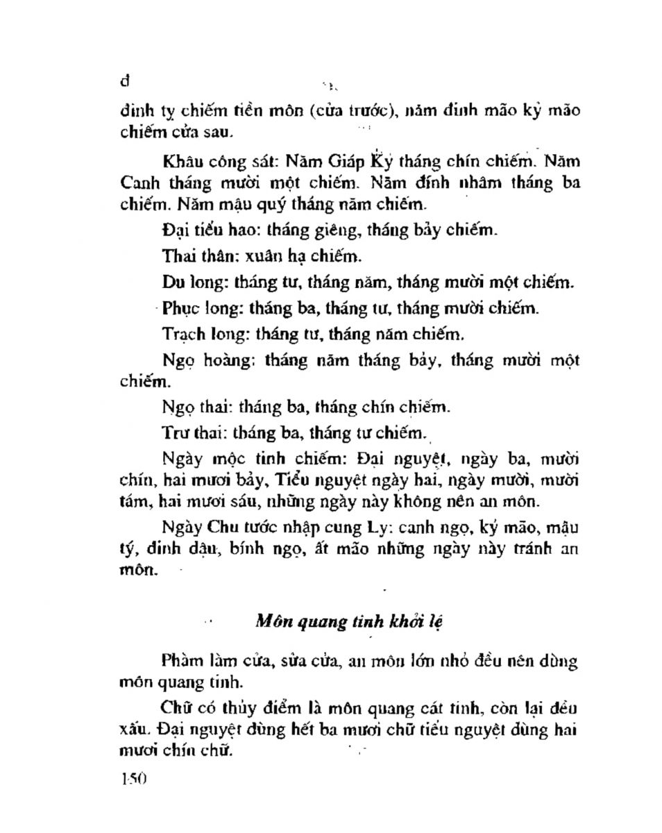 Chọn hướng nhà hướng đất - 147