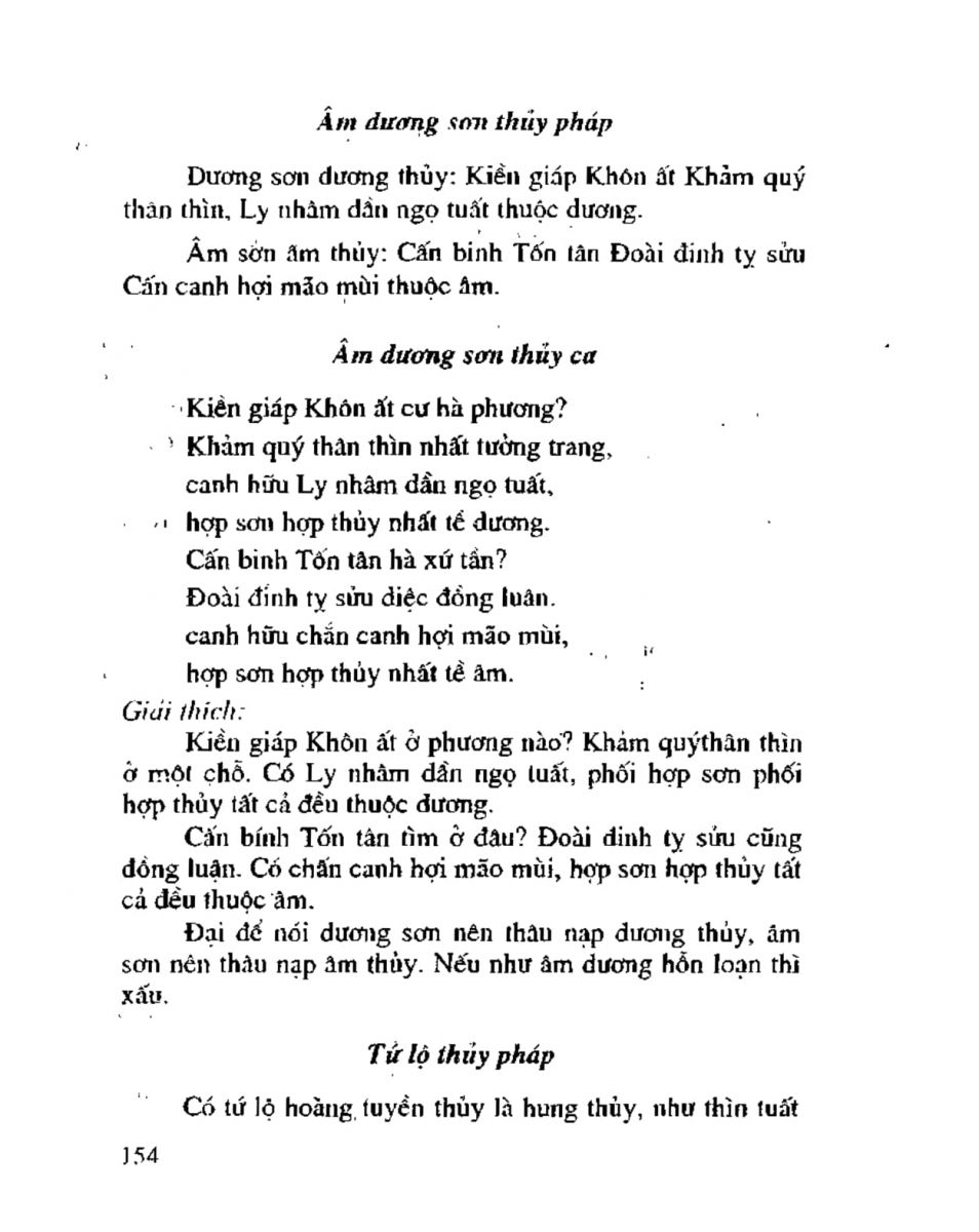 Chọn hướng nhà hướng đất - 151