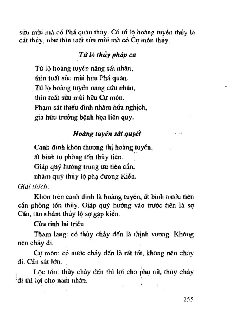 Chọn hướng nhà hướng đất - 152