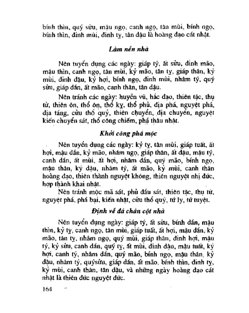 Chọn hướng nhà hướng đất - 161