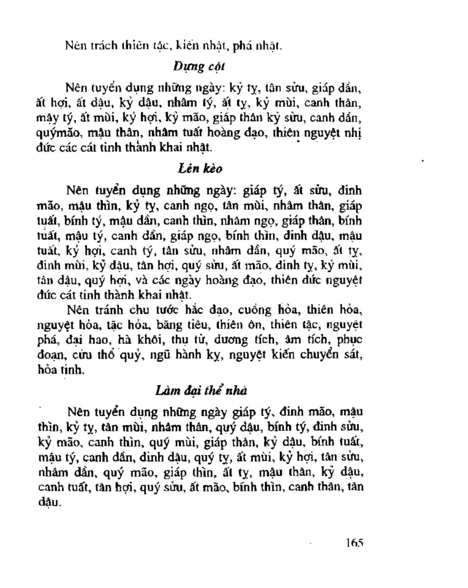 Chọn hướng nhà hướng đất - 162