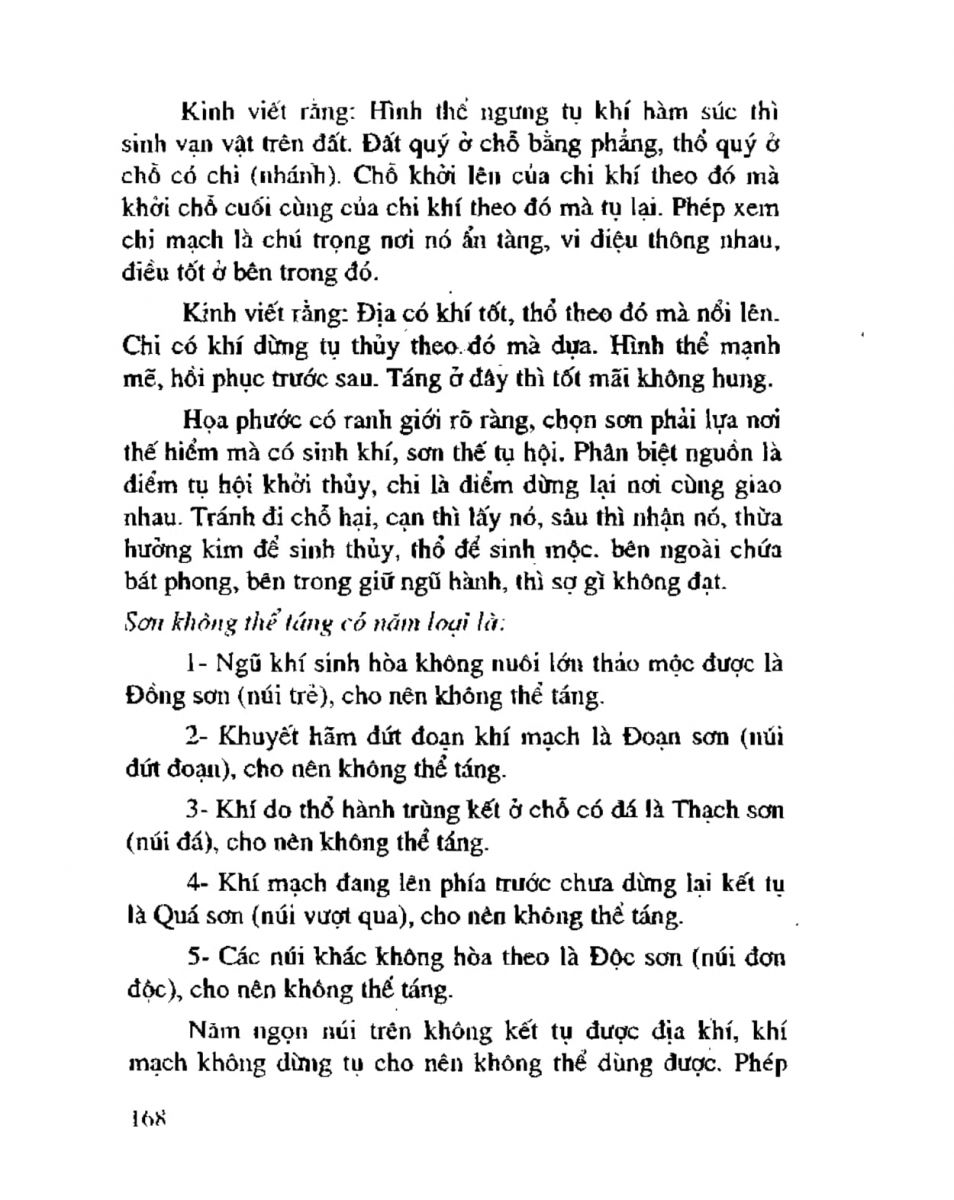 Chọn hướng nhà hướng đất - 165