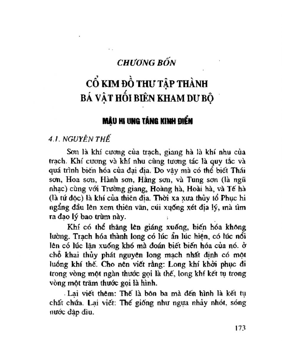 Chọn hướng nhà hướng đất - 170