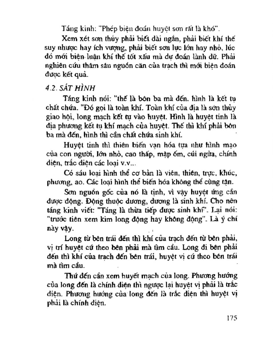 Chọn hướng nhà hướng đất - 172