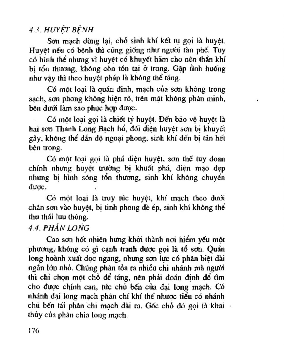 Chọn hướng nhà hướng đất - 173