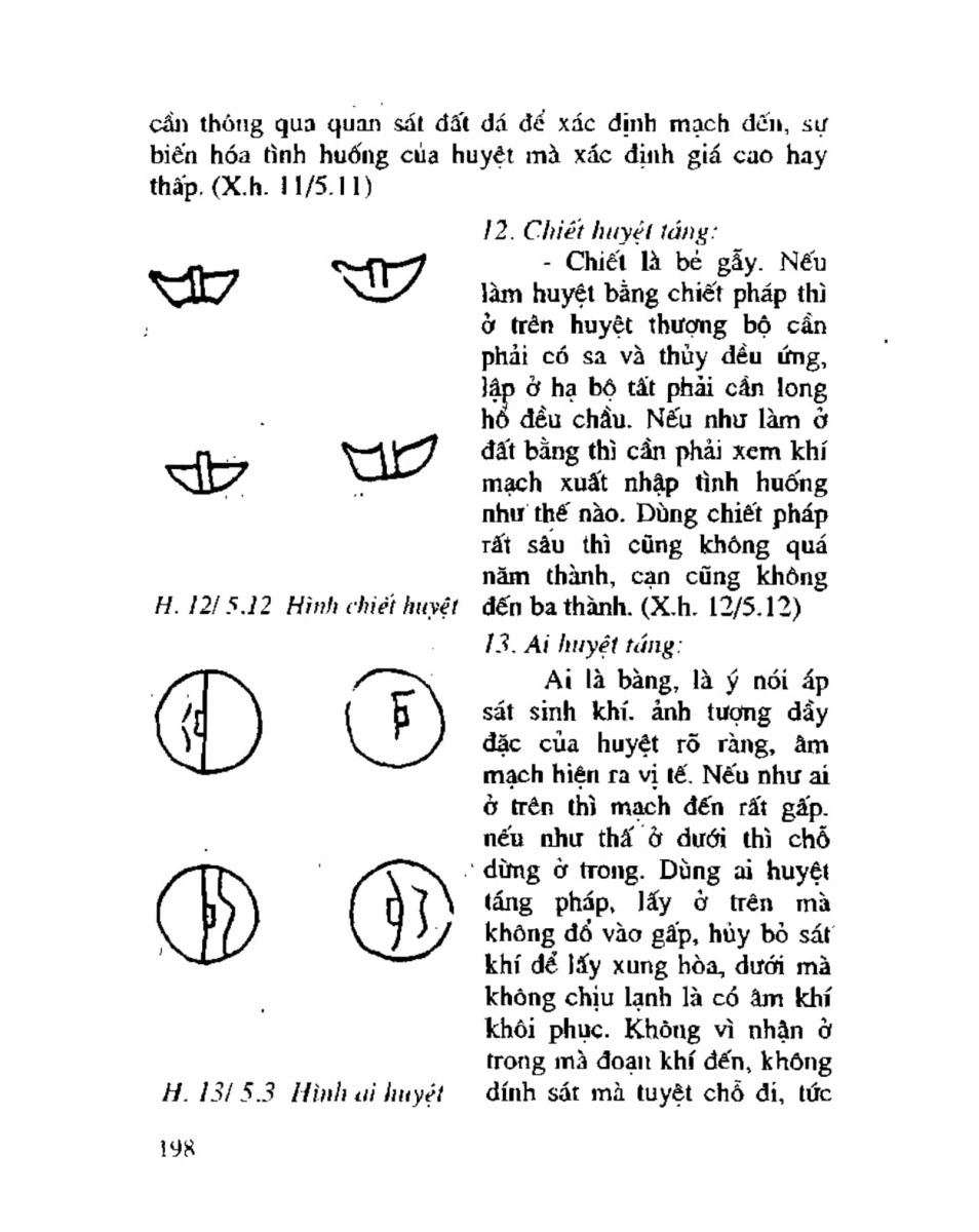 Chọn hướng nhà hướng đất - 195