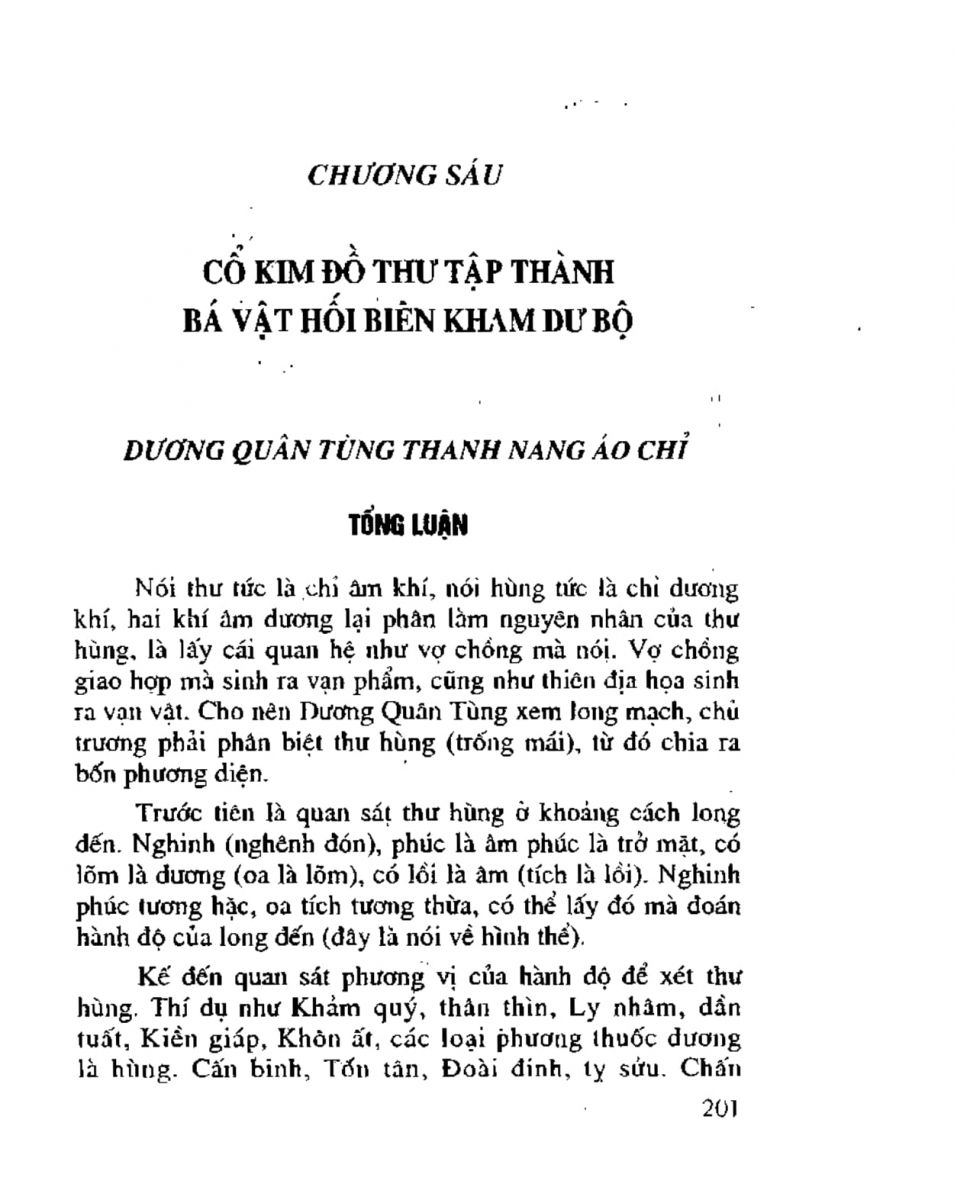 Chọn hướng nhà hướng đất - 198