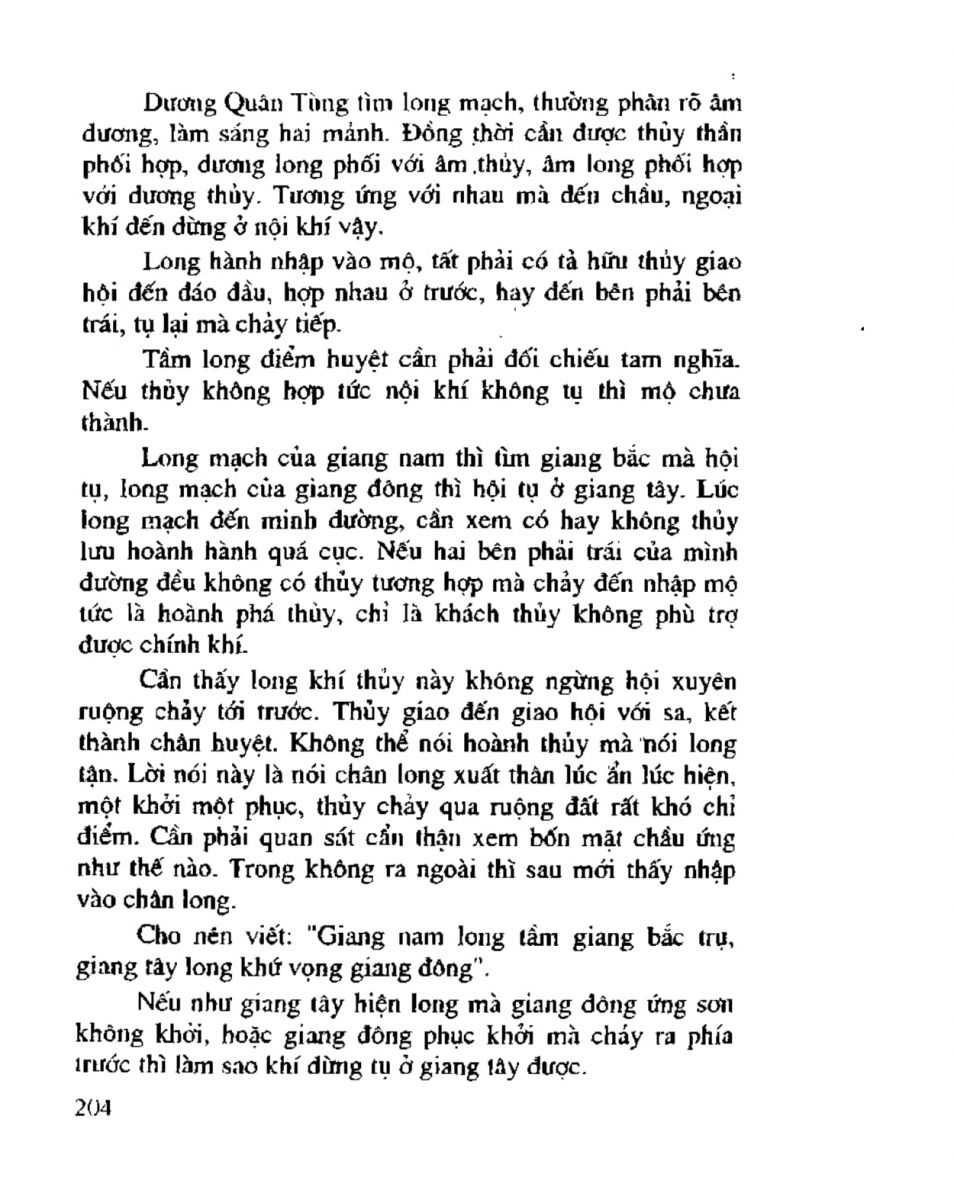 Chọn hướng nhà hướng đất - 201