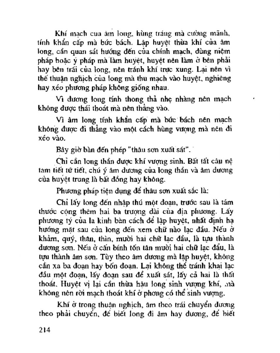 Chọn hướng nhà hướng đất - 211