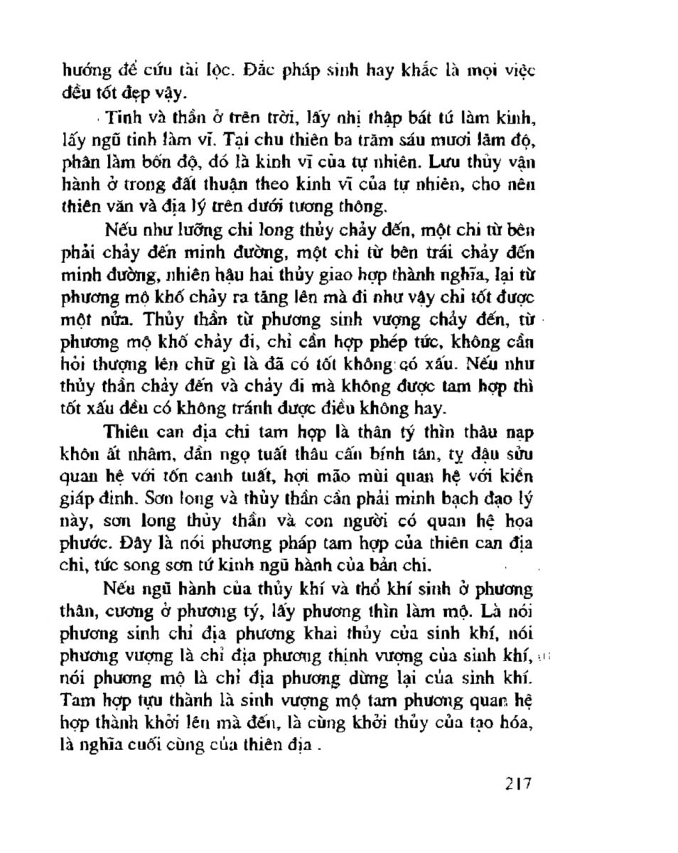 Chọn hướng nhà hướng đất - 214