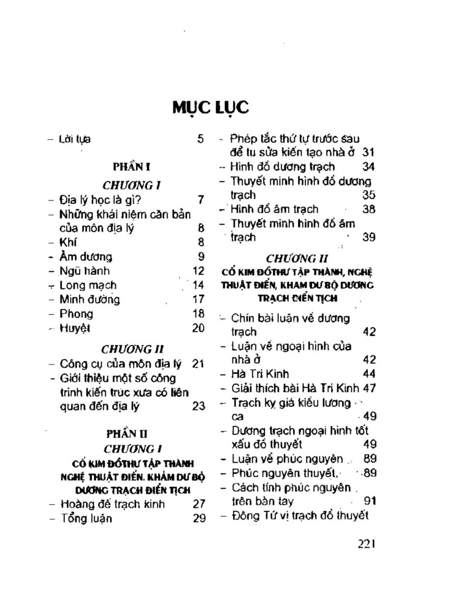 Chọn hướng nhà hướng đất - 218