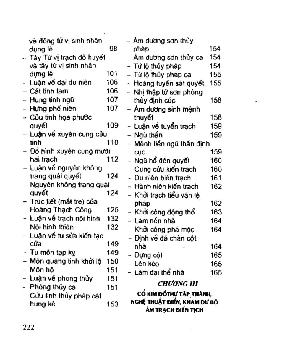 Chọn hướng nhà hướng đất - 219