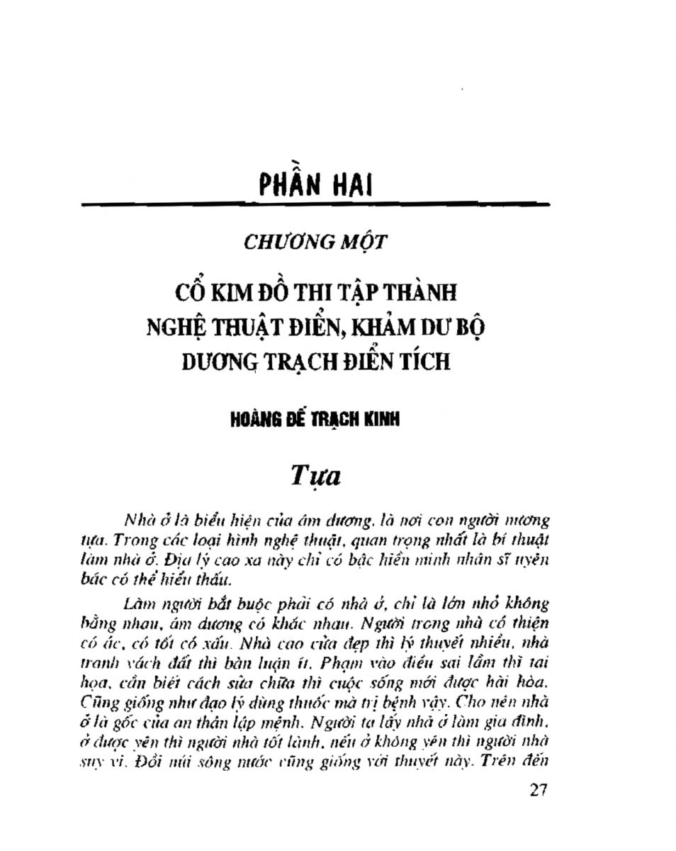 Chọn hướng nhà hướng đất - 24