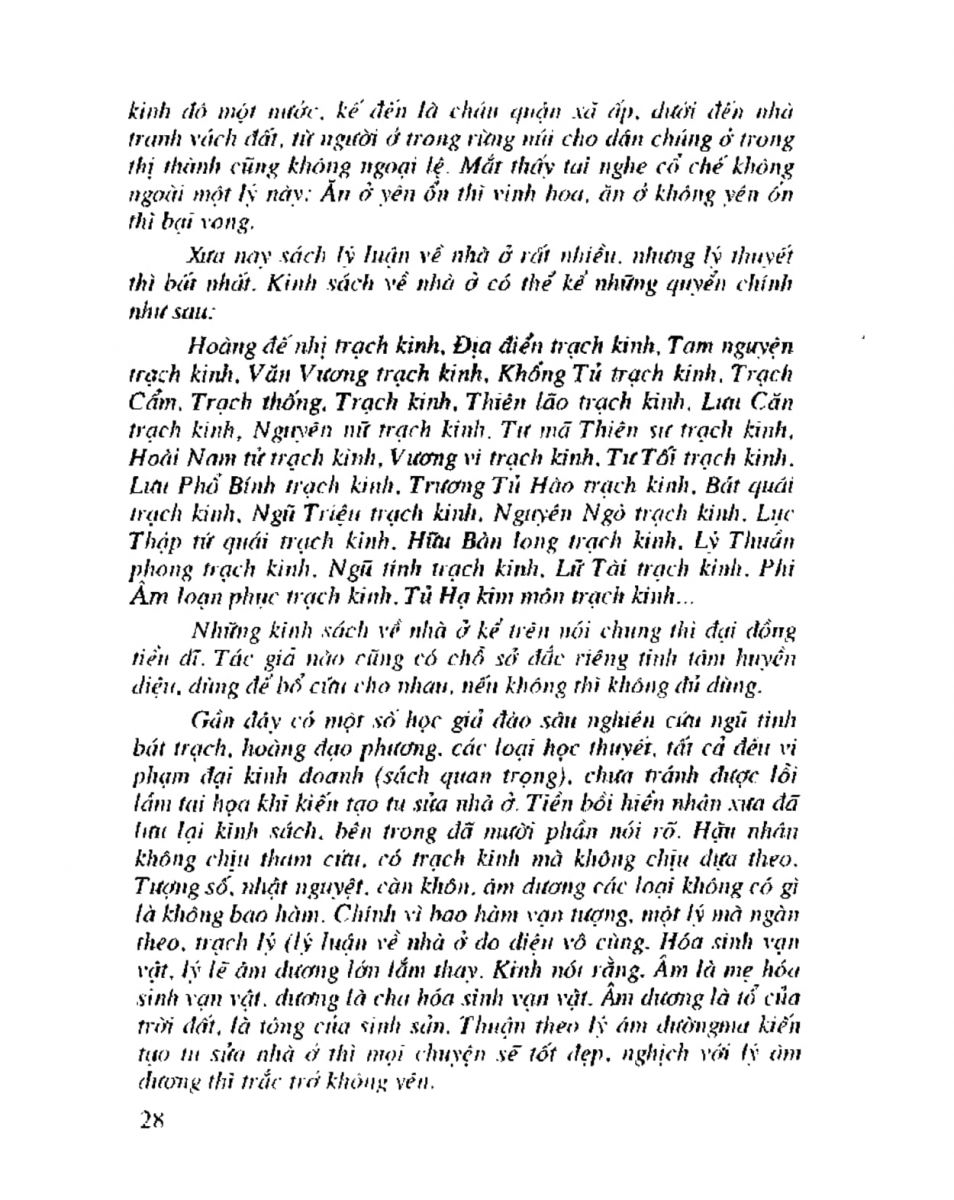 Chọn hướng nhà hướng đất - 25