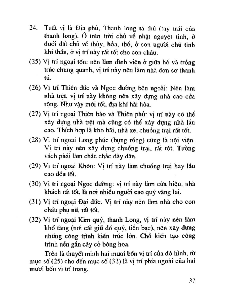 Chọn hướng nhà hướng đất - 34