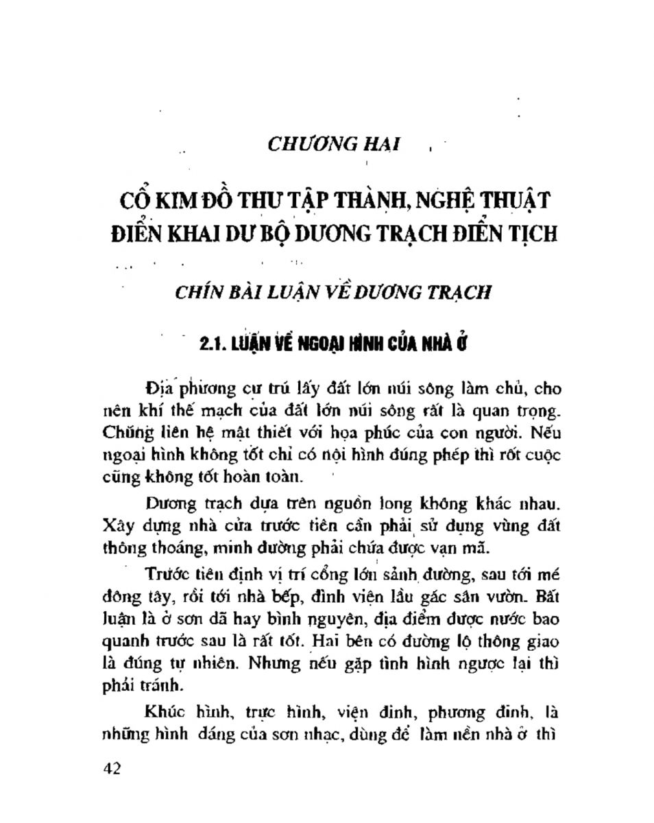 Chọn hướng nhà hướng đất - 39