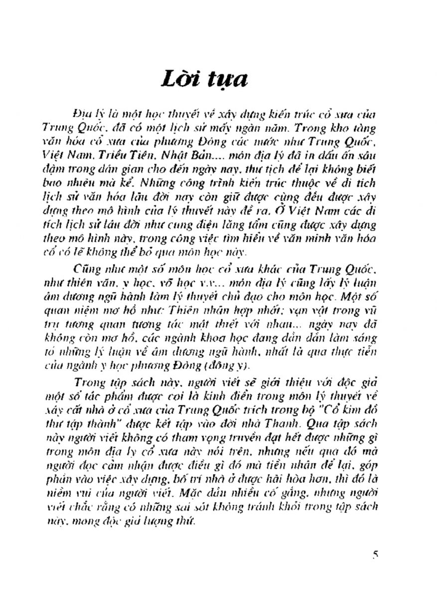 Chọn hướng nhà hướng đất - 4