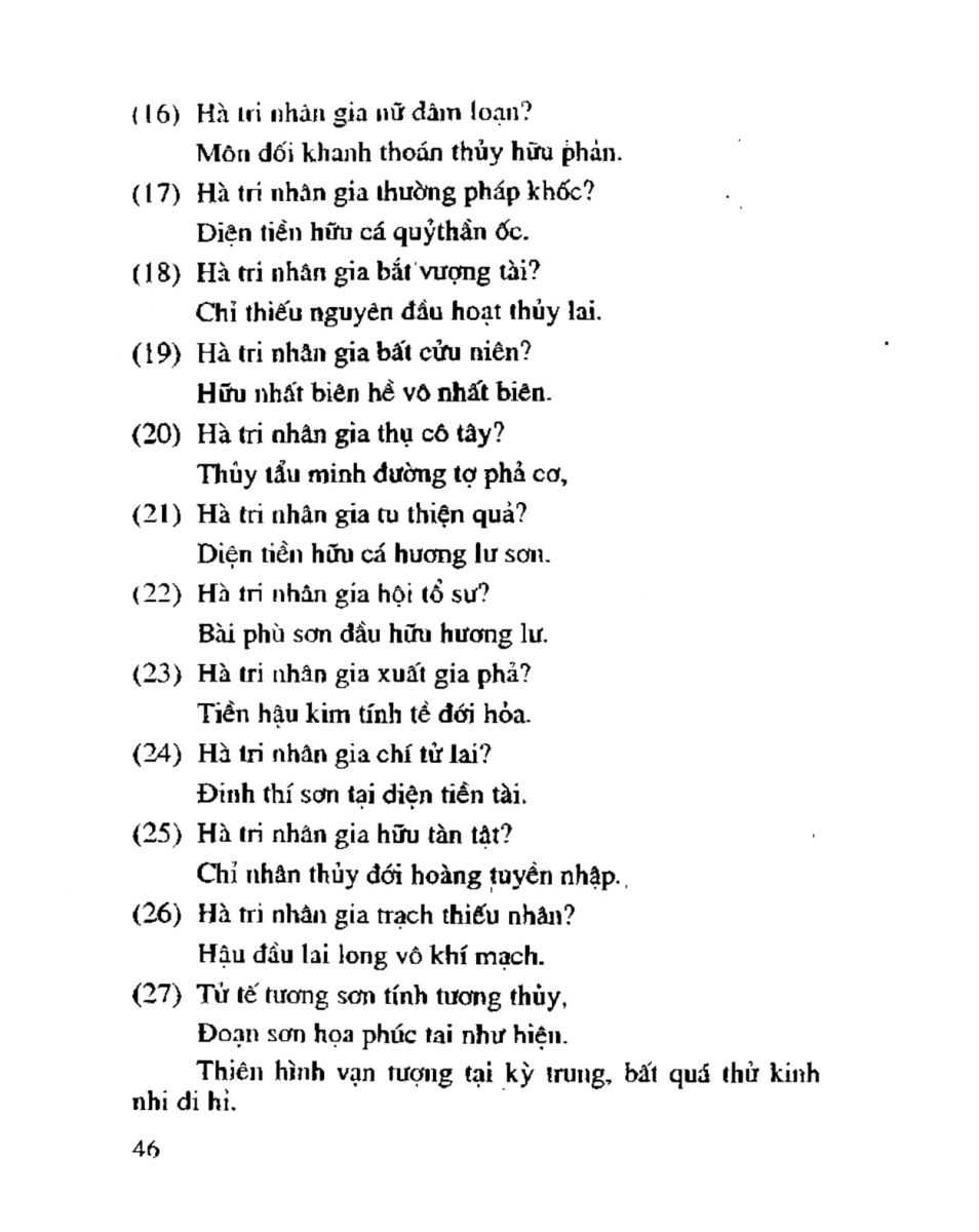 Chọn hướng nhà hướng đất - 43