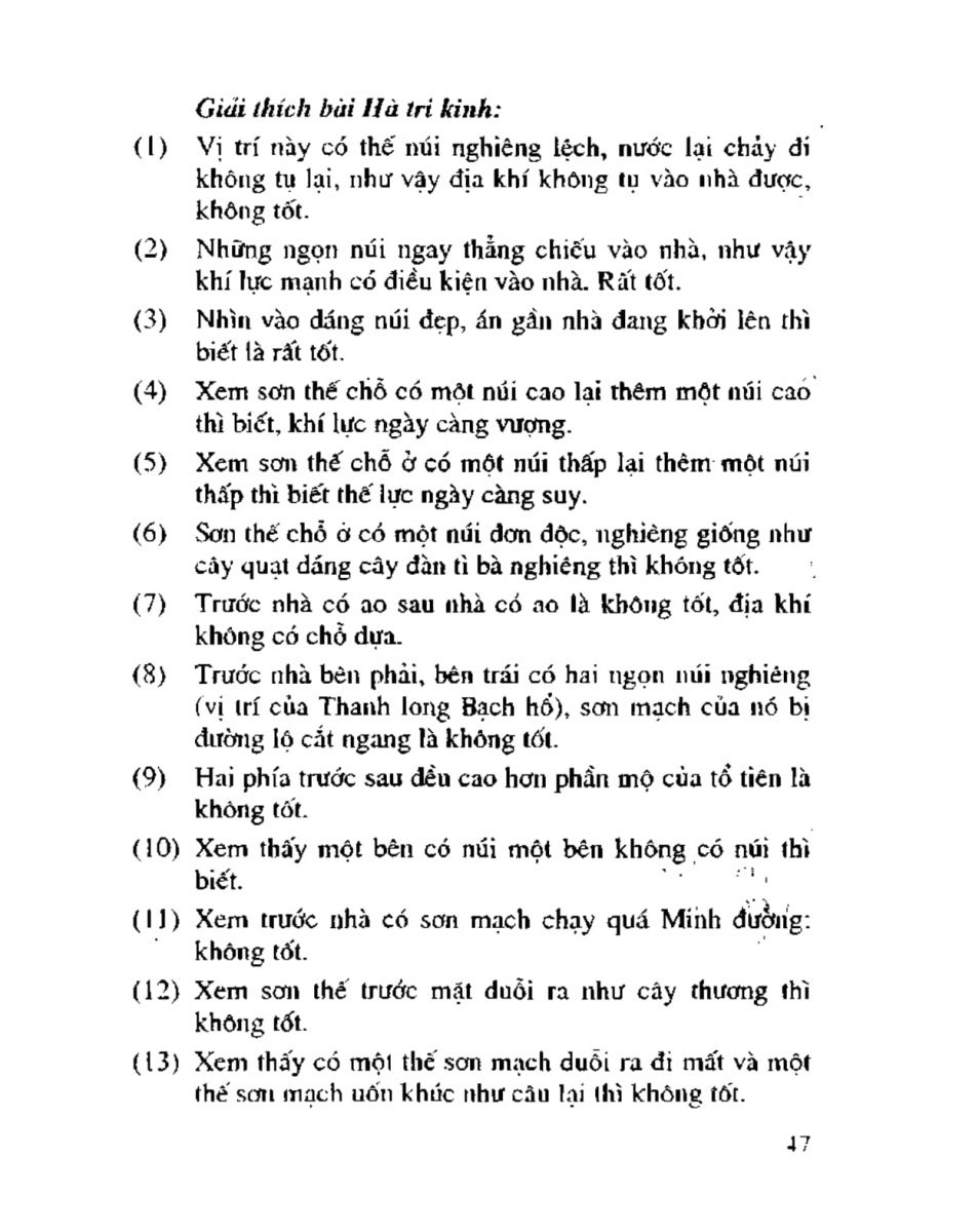 Chọn hướng nhà hướng đất - 44