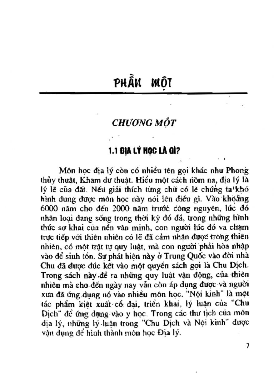 Chọn hướng nhà hướng đất - 5
