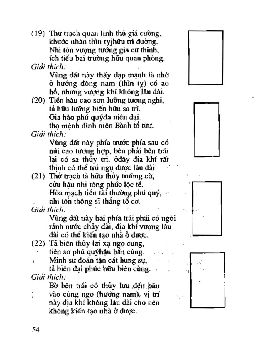 Chọn hướng nhà hướng đất - 51