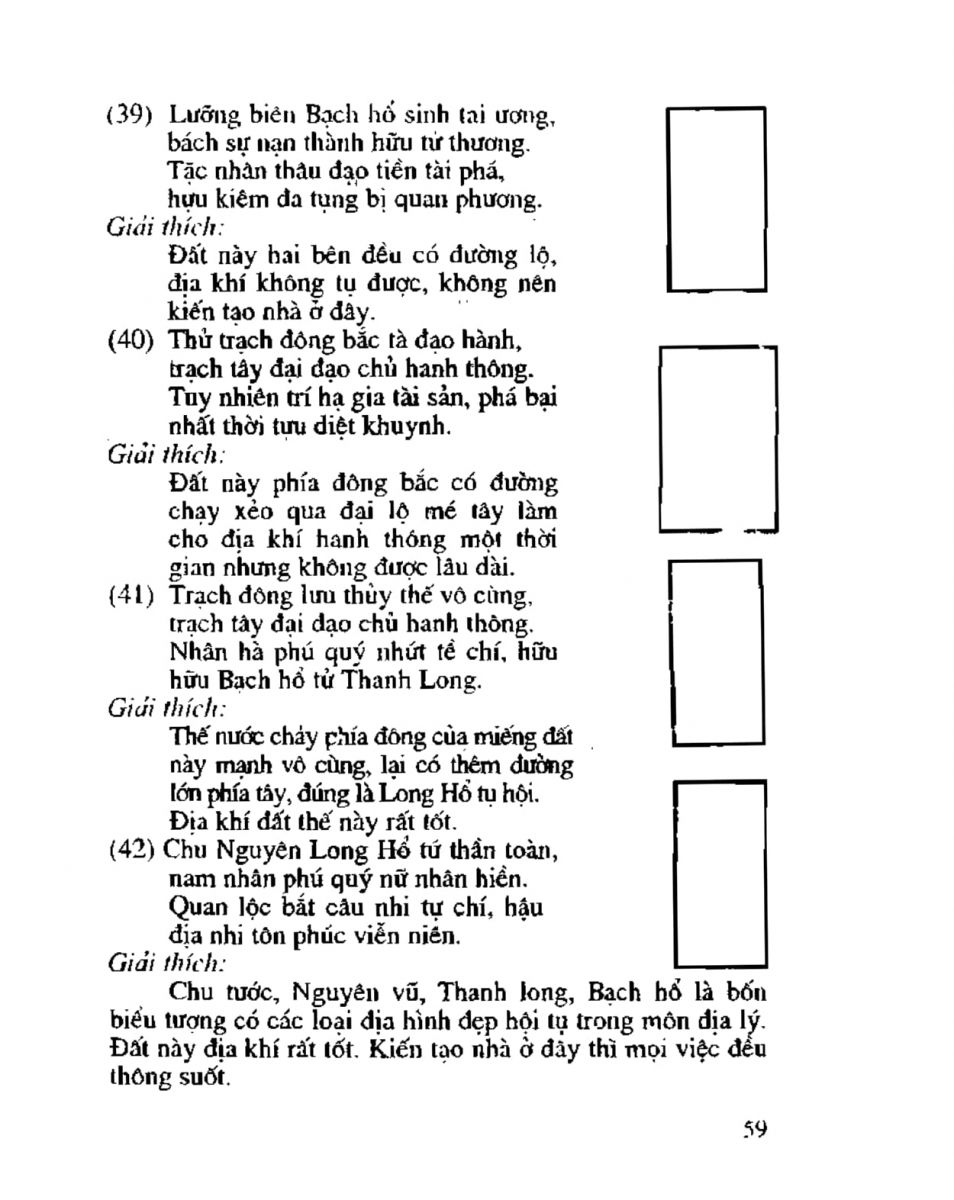 Chọn hướng nhà hướng đất - 56