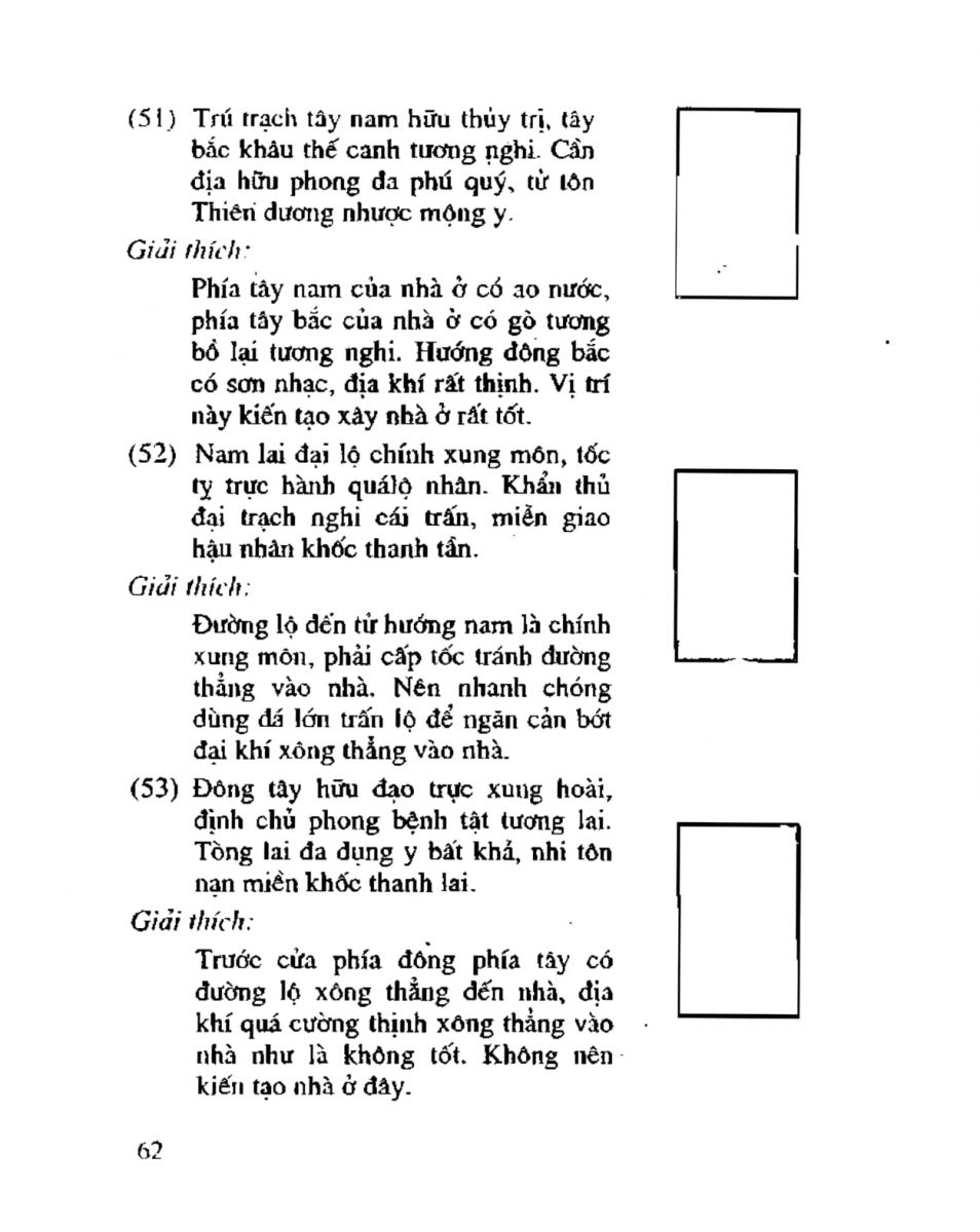 Chọn hướng nhà hướng đất - 59