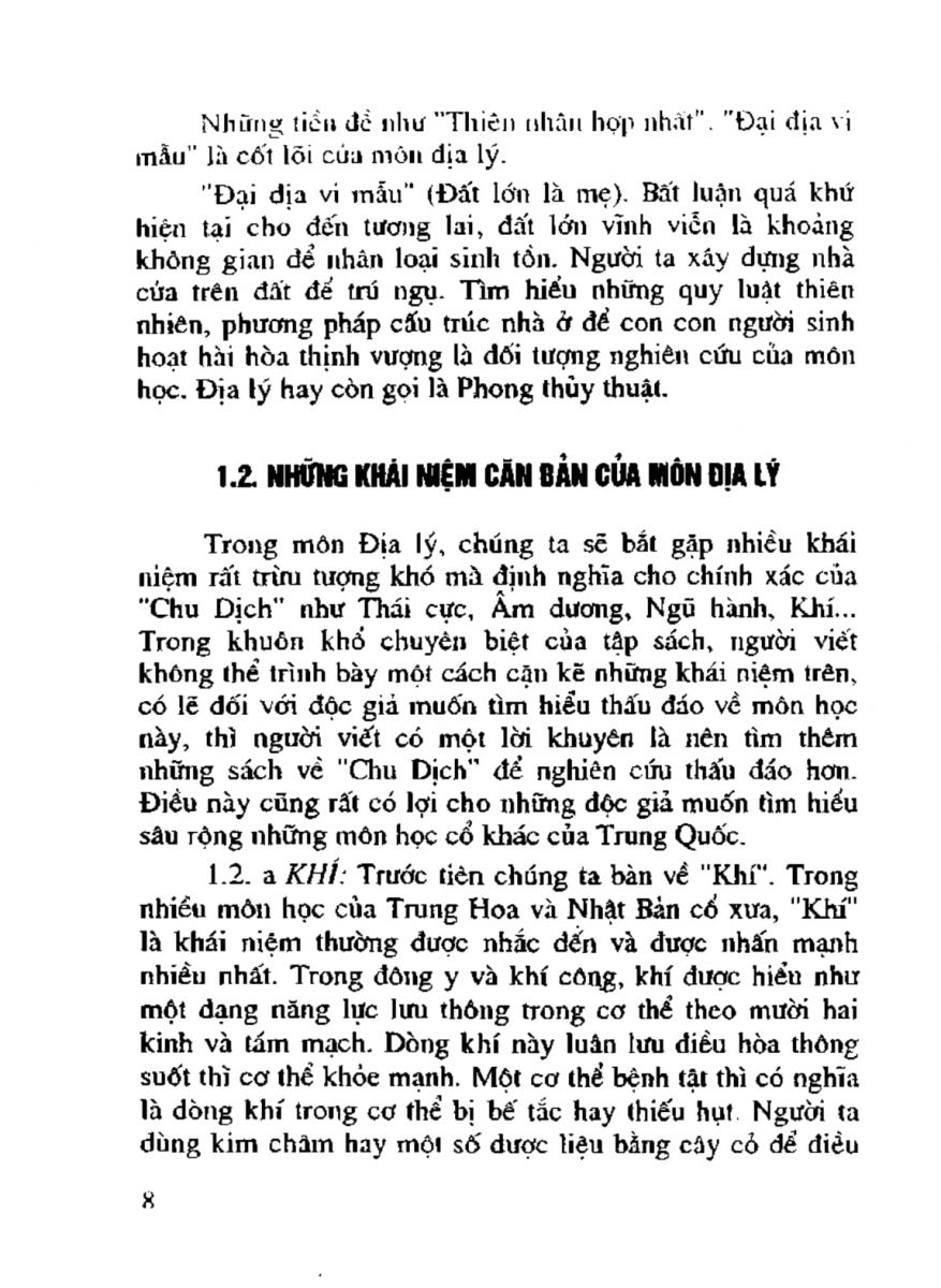 Chọn hướng nhà hướng đất - 6