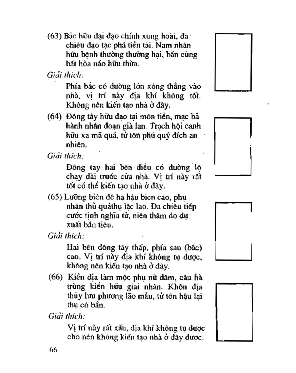 Chọn hướng nhà hướng đất - 63