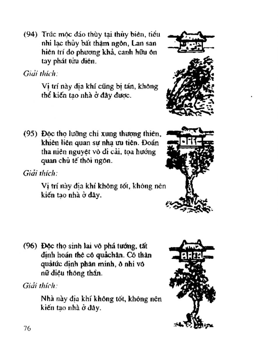 Chọn hướng nhà hướng đất - 73