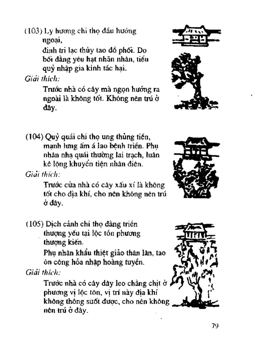 Chọn hướng nhà hướng đất - 76