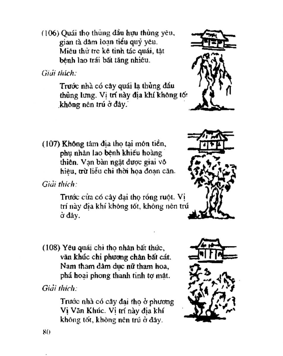 Chọn hướng nhà hướng đất - 77