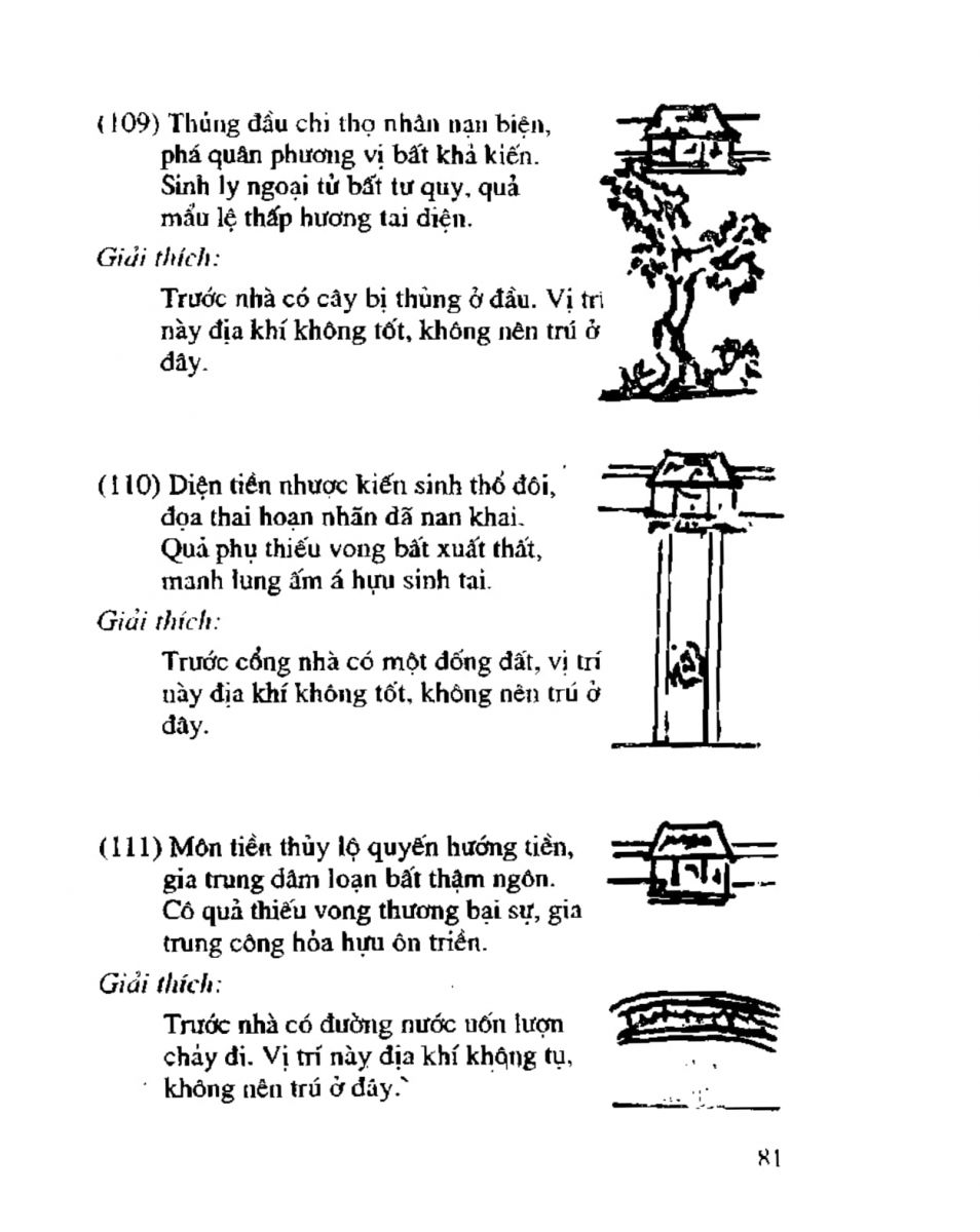 Chọn hướng nhà hướng đất - 78