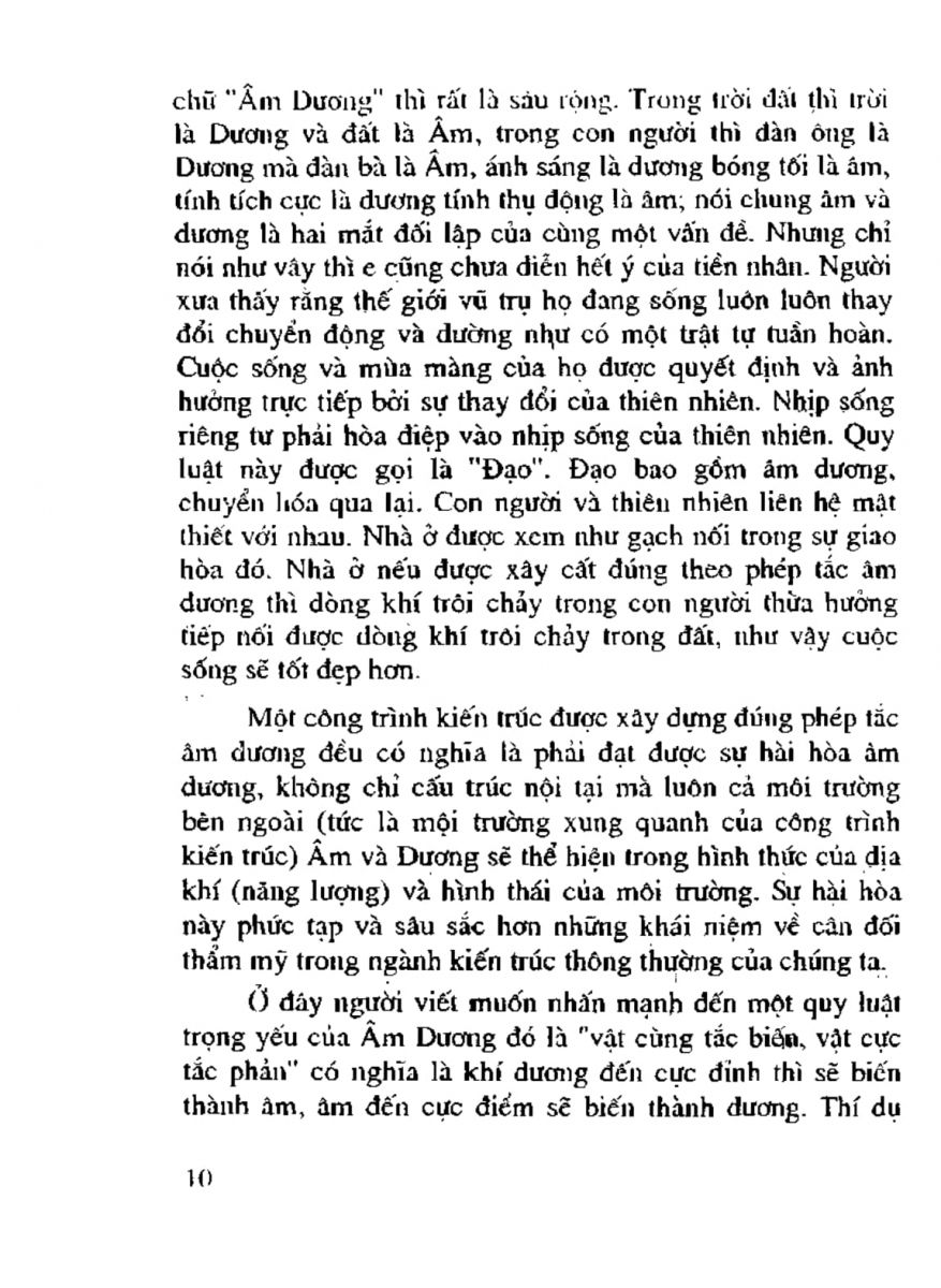 Chọn hướng nhà hướng đất - 8